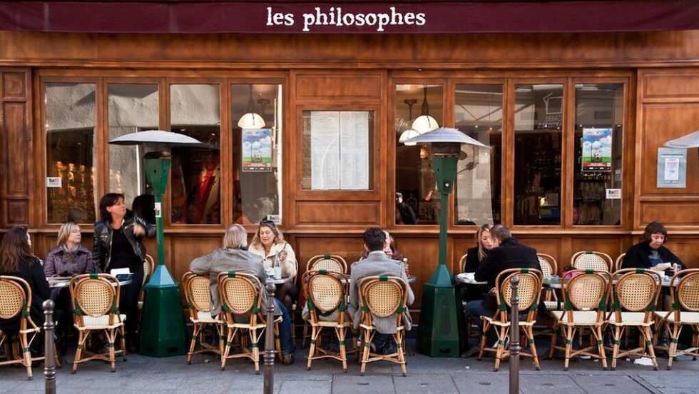 les philosophes